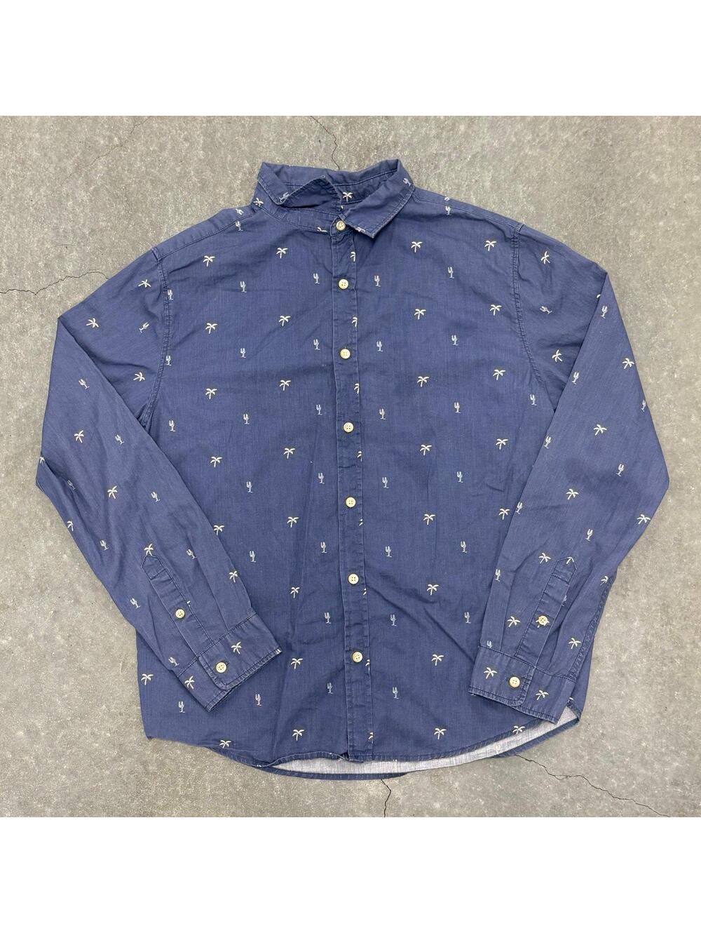 ZARA Kids Long Sleeve Shirt